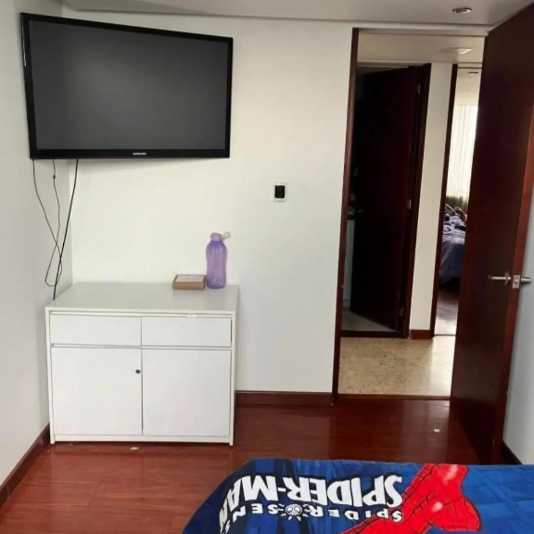 Homestay Habitacion Cerca Al Aeropuerto Bogota